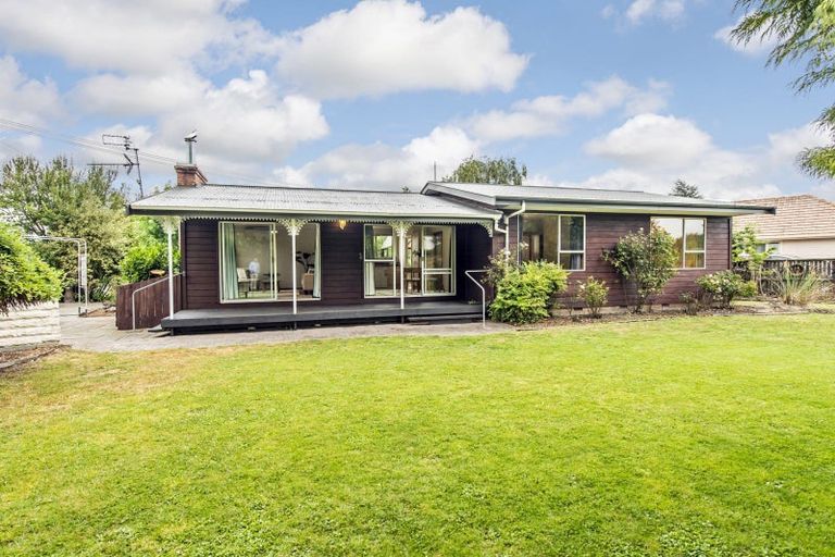 Photo of property in 31 High Street, Leeston, 7632