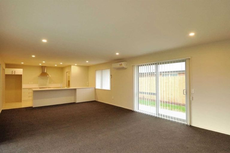 Photo of property in 1 Goodwin Street, Rangiora, 7400