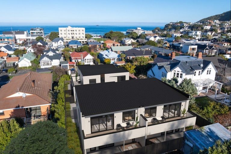 Photo of property in 37 Albert Street, Saint Clair, Dunedin, 9012