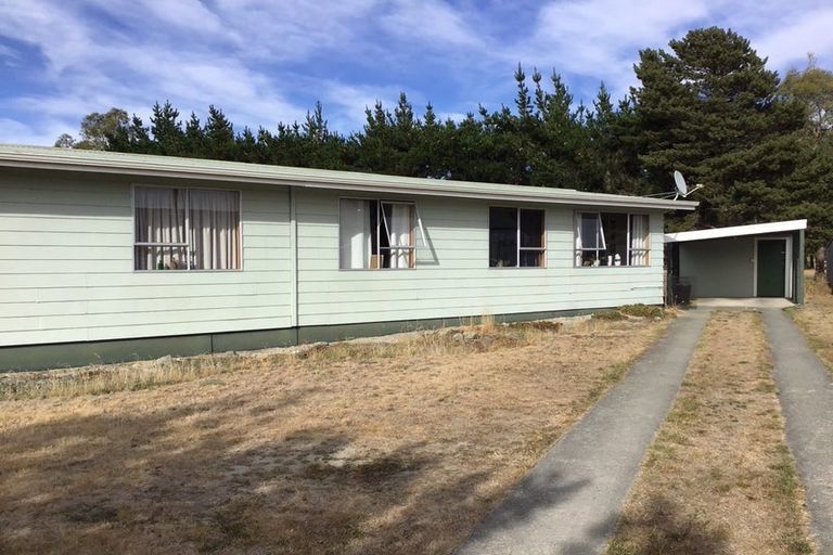Photo of property in 14b Freyberg Avenue, Kurow, 9435