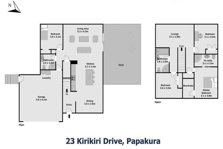 Photo of property in 23 Kirikiri Drive, Papakura, 2110