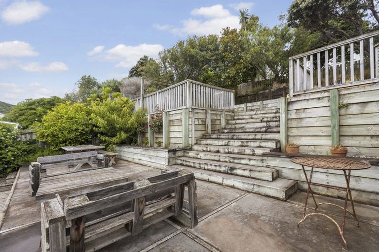 Photo of property in 11 Danube Street, Island Bay, Wellington, 6023