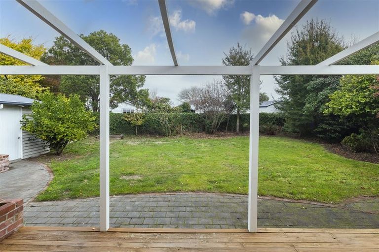 Photo of property in 50 Tui Street, Fendalton, Christchurch, 8041