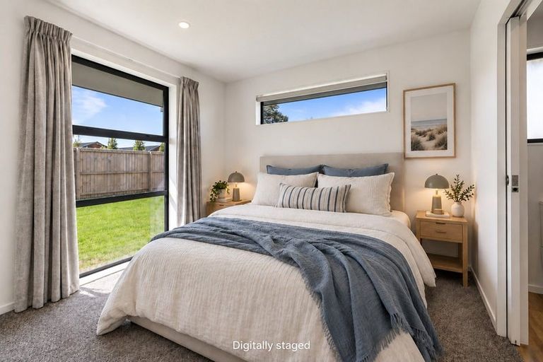Photo of property in 171a Brookside Road, Rolleston, 7614