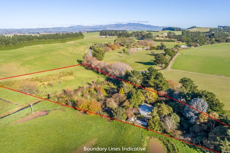 Photo of property in 595 Wards Line, Morison Bush, Greytown, 5794