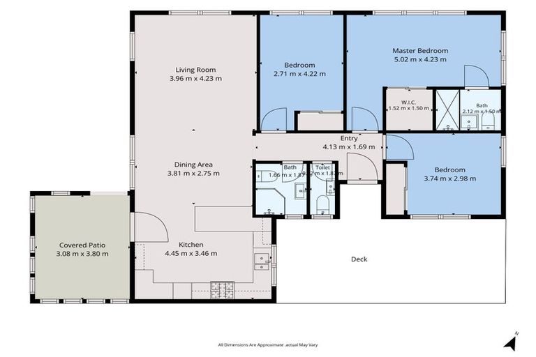 Photo of property in 80 Cambridge Terrace, Papatoetoe, Auckland, 2025
