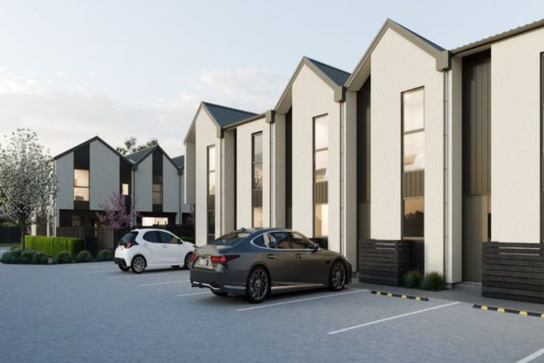 Photo of property in 7/21 Fairfield Avenue, Addington, Christchurch, 8024