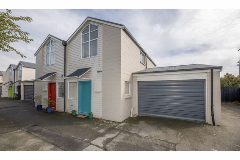 Photo of property in 1/115 Waltham Road, Sydenham, Christchurch, 8023