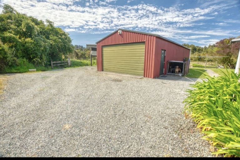 Photo of property in 1161 Marsden Road, Marsden, Greymouth, 7872