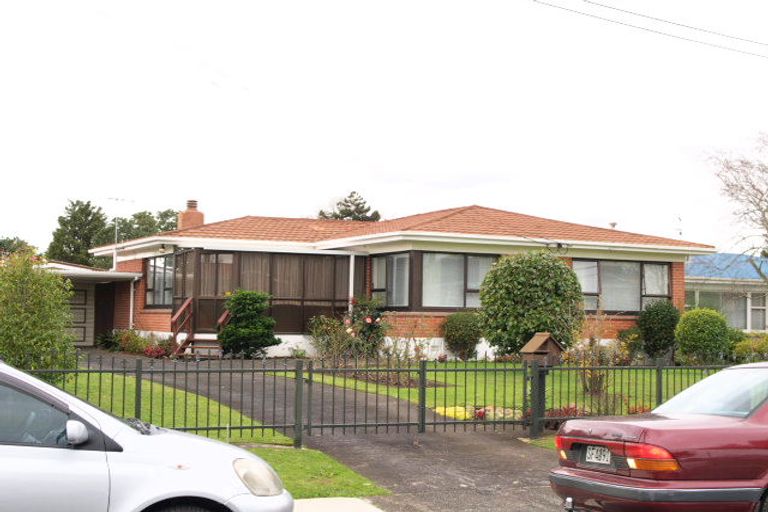 Photo of property in 6 Beryl Place, Mangere East, Auckland, 2024