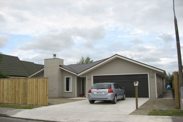 Photo of property in 18 Green Street, Rangiora, 7400