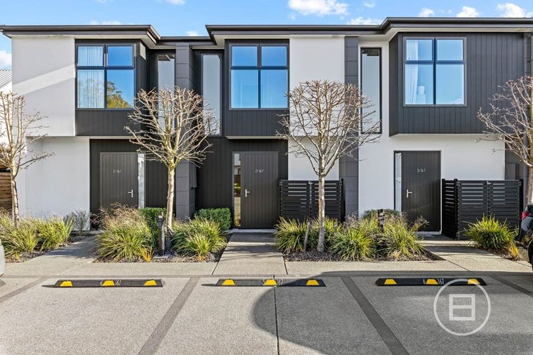 Photo of property in 2/167 Cranford Street, St Albans, Christchurch, 8014