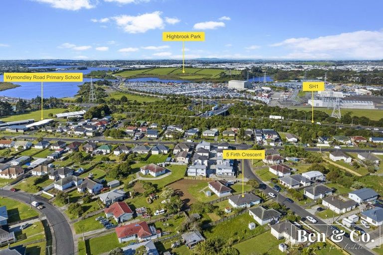 Photo of property in 5 Firth Crescent, Otara, Auckland, 2025