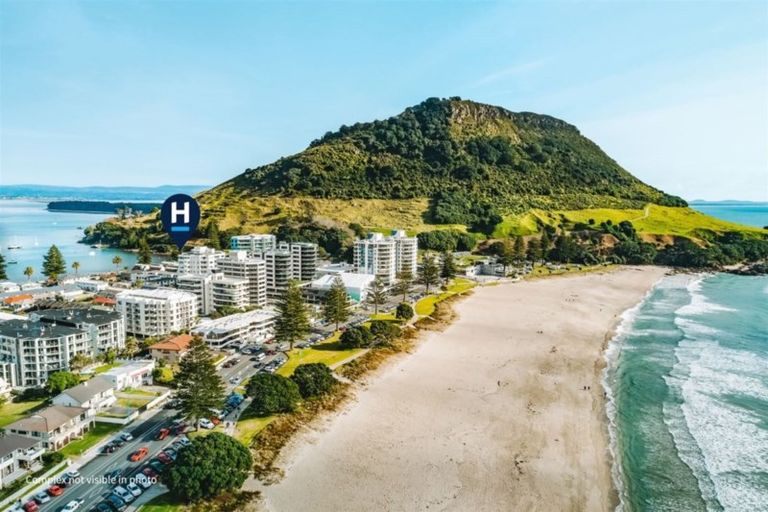 Photo of property in Capri Apartments, 5 The Mall, Mount Maunganui, 3116