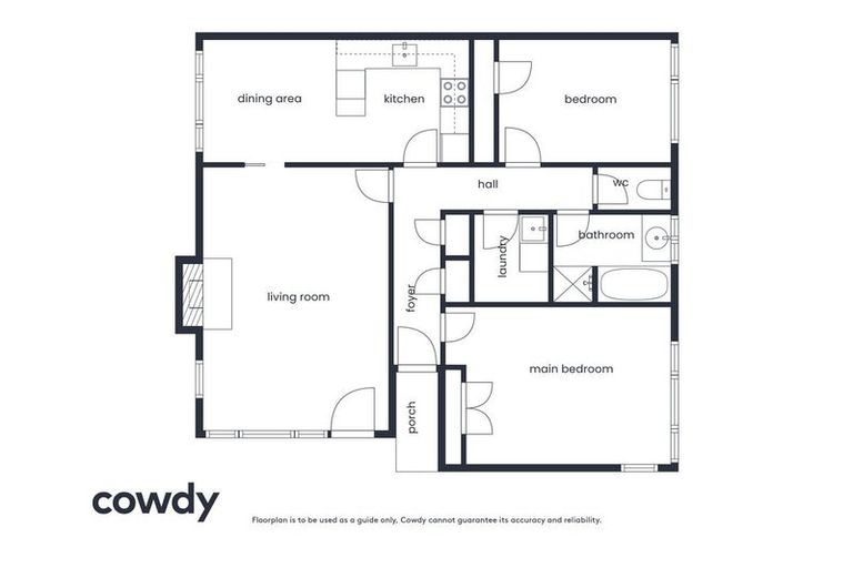 Photo of property in 2/98 Office Road, Merivale, Christchurch, 8014