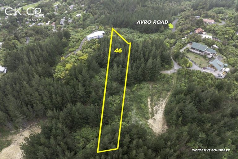 Photo of property in 46 Avro Road, Blue Mountains, Upper Hutt, 5371