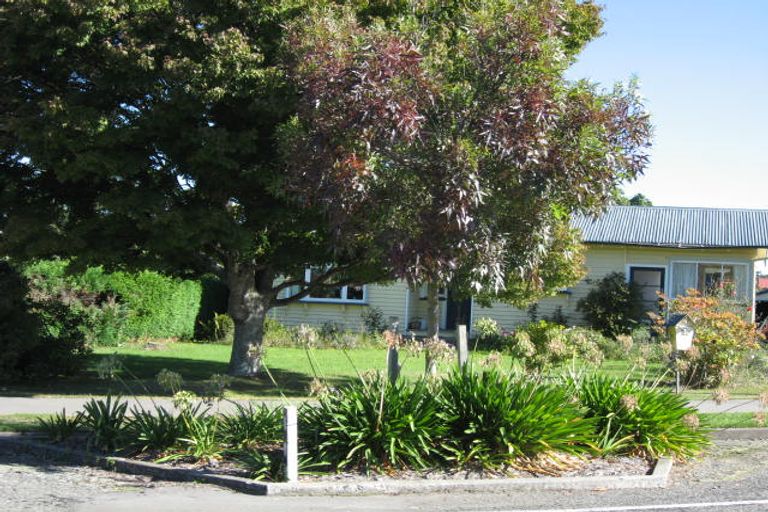 Photo of property in 12 Connolly Street, Geraldine, 7930