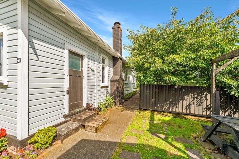 Photo of property in 20 Talbot Street, Whanganui East, Whanganui, 4500