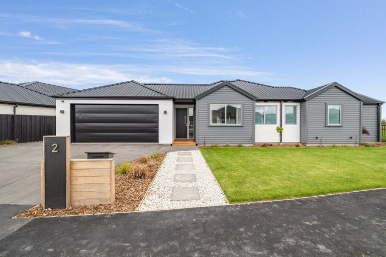 Photo of property in 2 Larissa Road, Halswell, Christchurch, 8025