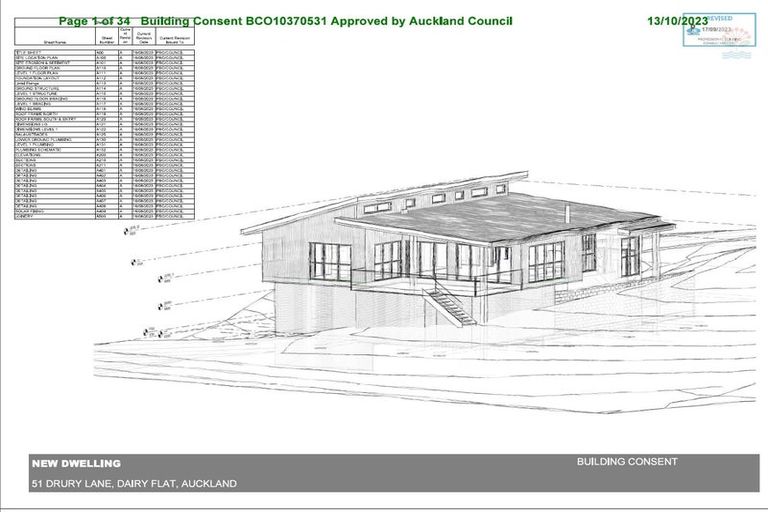 Photo of property in 51 Drury Lane, Dairy Flat, 0794