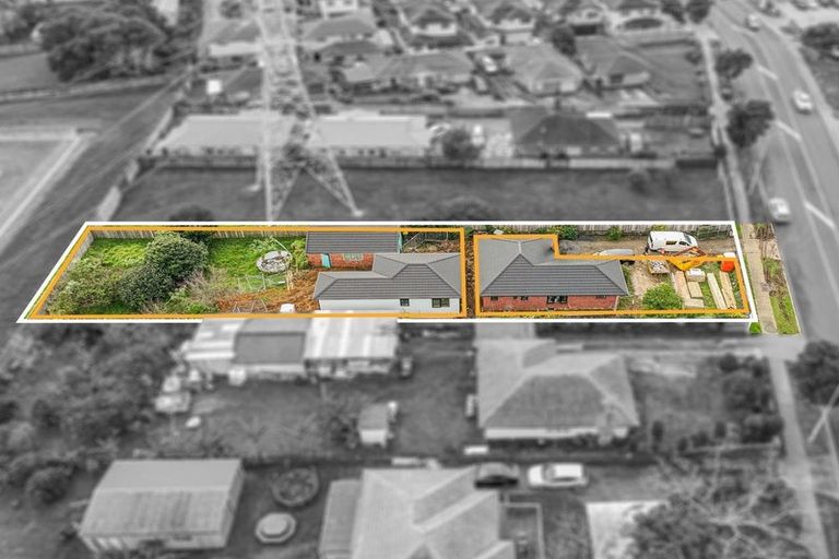 Photo of property in 309 Massey Road, Mangere East, Auckland, 2024