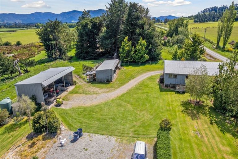 Photo of property in 225 Ashley Road, Cust, Rangiora, 7471