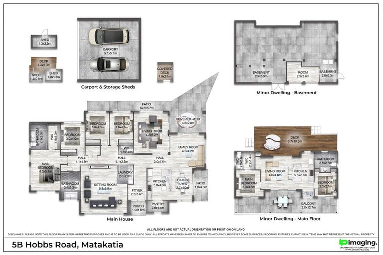 Photo of property in 5b Hobbs Road, Matakatia, Whangaparaoa, 0930