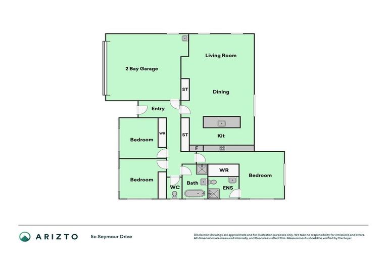 Photo of property in 5c Seymour Drive, Rolleston, 7614