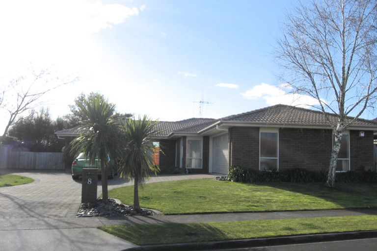 Photo of property in 8 Grosvenor Place, Rototuna, Hamilton, 3210