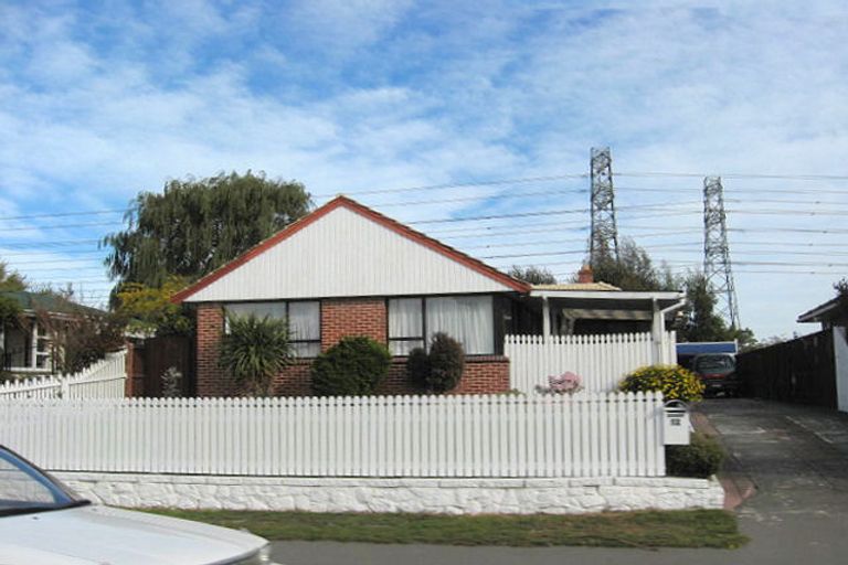 Photo of property in 12 Carbine Place, Sockburn, Christchurch, 8042