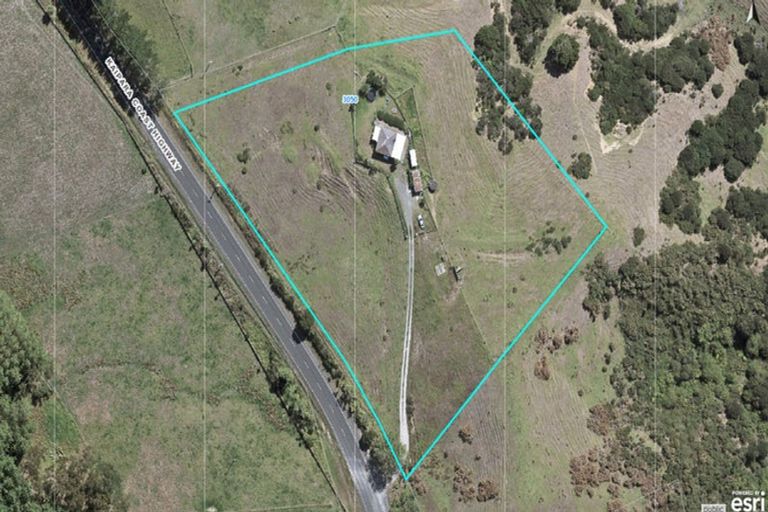 Photo of property in 3050 Kaipara Coast Highway, Glorit, Warkworth, 0984