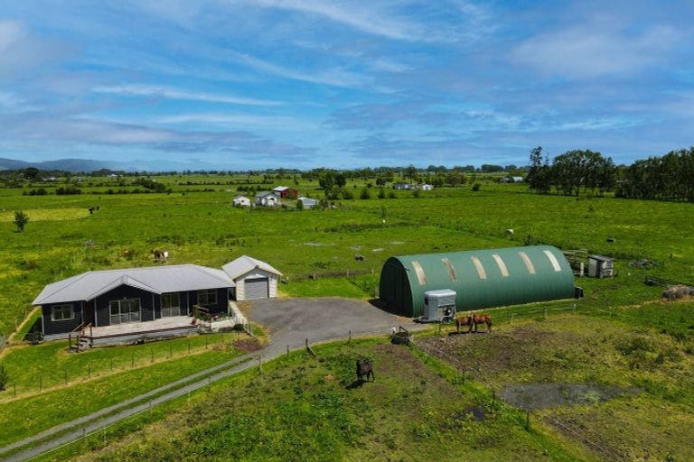 Photo of property in 368 Pukahu Road, Netherton, Paeroa, 3672