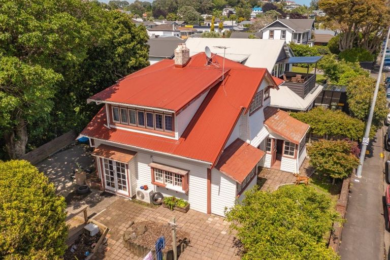 Photo of property in 151 Powderham Street, New Plymouth, 4310