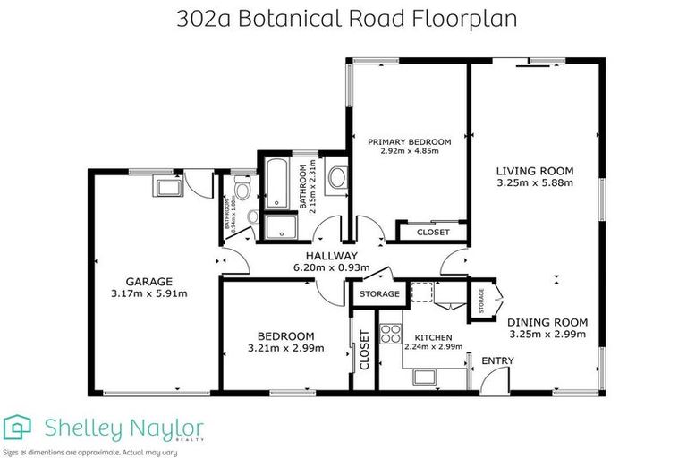 Photo of property in 302a Botanical Road, West End, Palmerston North, 4412