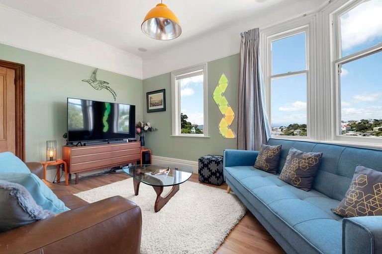 Photo of property in 35 Reuben Avenue, Brooklyn, Wellington, 6021