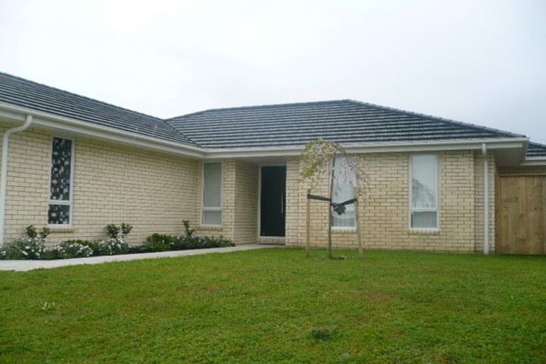 Photo of property in 16 Millbrae Place, Pokeno, 2402