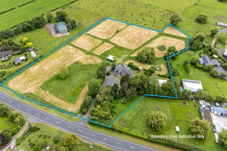 Photo of property in 1986 Kakaramea Road, Ngahinapouri, Hamilton, 3290