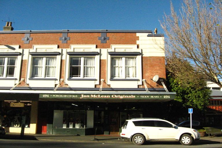 Photo of property in 22 Albany Street, North Dunedin, Dunedin, 9016