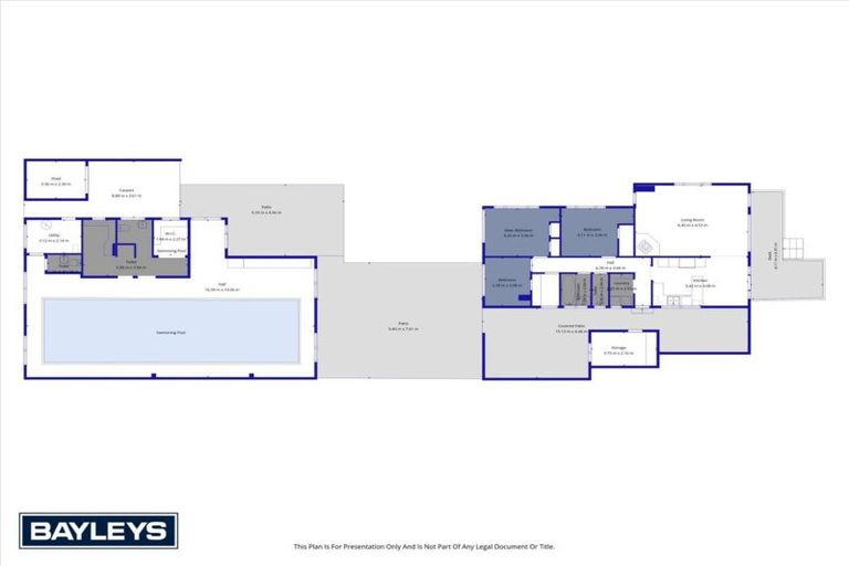 Photo of property in 215 Boucher Avenue, Te Puke, 3119