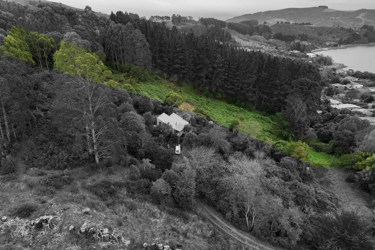 Photo of property in 44 Waikana Street, Broad Bay, Dunedin, 9014