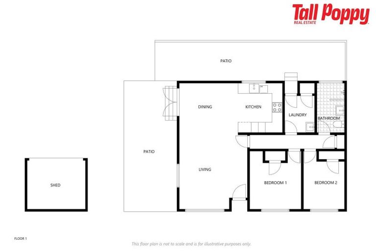 Photo of property in 16b Cruickshank Road, Clouston Park, Upper Hutt, 5018