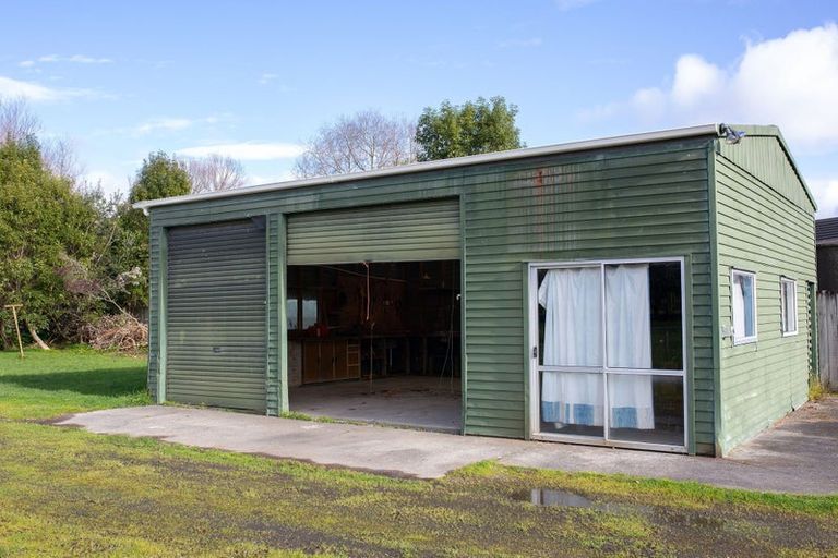 Photo of property in 92 Arcus Road, Te Horo, Otaki, 5582