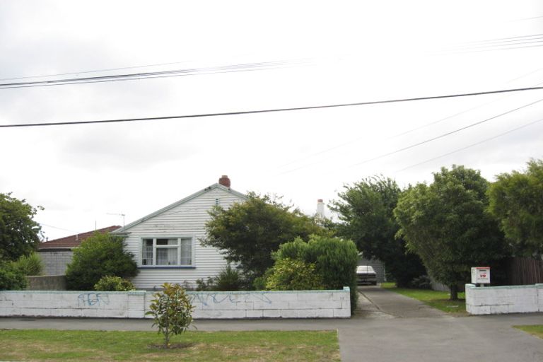 Photo of property in 19 Mackworth Street, Woolston, Christchurch, 8062