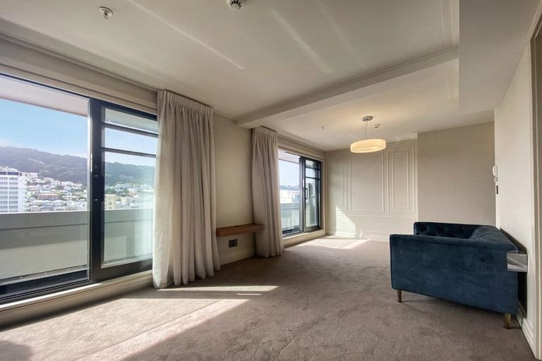 Photo of property in Chevron Suites, 602/8 Chaffers Street, Te Aro, Wellington, 6011