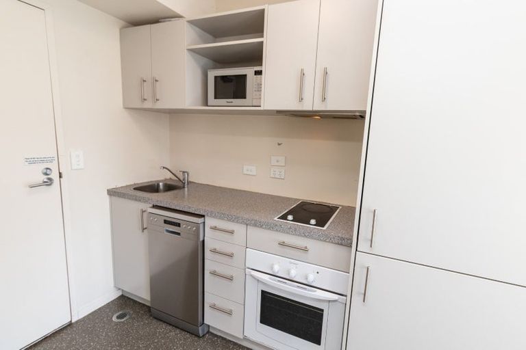 Photo of property in The Peak Apartments, 1001/170 Taranaki Street, Te Aro, Wellington, 6011