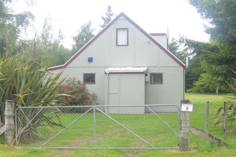 Photo of property in 9 Miharo Street, Rangataua, Ohakune, 4691