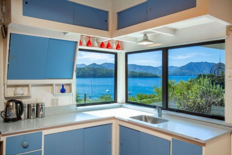 Photo of property in 115 Port Underwood, Waikawa, Picton, 7281