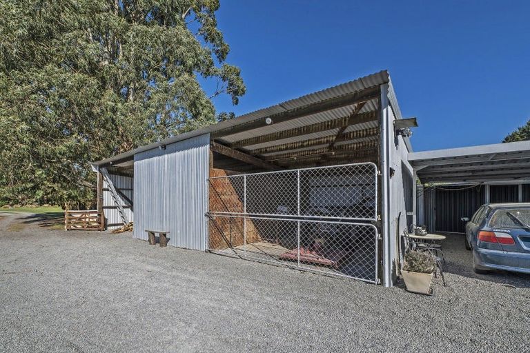 Photo of property in 201 Karanga Road, Dunsandel, Leeston, 7682