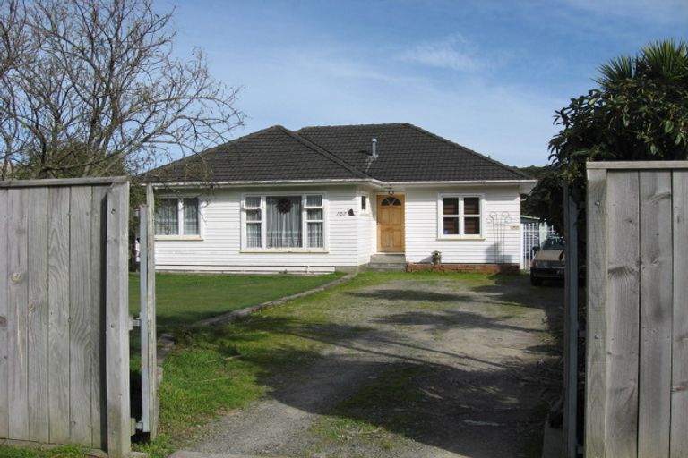 Photo of property in 107 Wise Street, Wainuiomata, Lower Hutt, 5014
