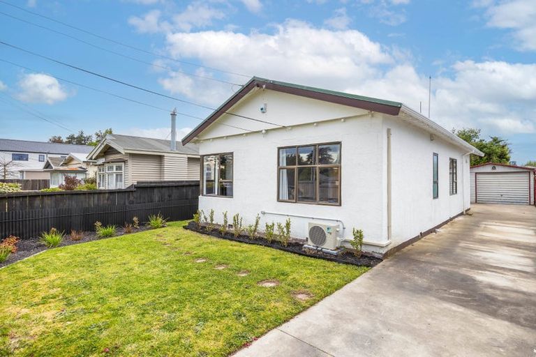Photo of property in 106 Mackworth Street, Woolston, Christchurch, 8062